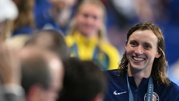 Team USA has announced the identity of its flagbearers at the 2024 Olympics closing ceremony, which is to take place this weekend.