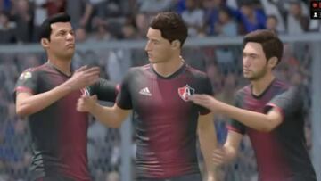 Atlas golea al Morelia en la jornada 5 de la eLiga MX