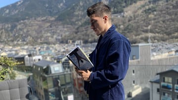 Maverick no descansa en su batalla contra el coronavirus