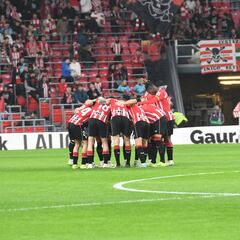 Unos números de otra época