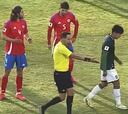 Duró sólo 10 minutos en la cancha: Gareca suma otro problema en Bolivia