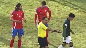 Duró sólo 10 minutos en la cancha: Gareca suma otro problema en Bolivia