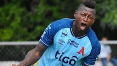 Colombia arrasa en El Salvador a base de goles