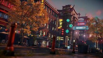 Captura de pantalla - InFamous: Second Son (PS4)