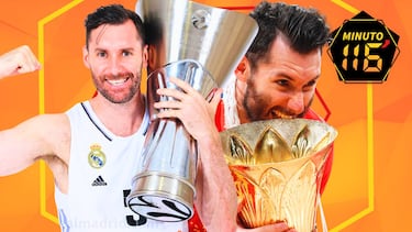 “Lo del Madrid es una cosa que va más allá de los títulos”