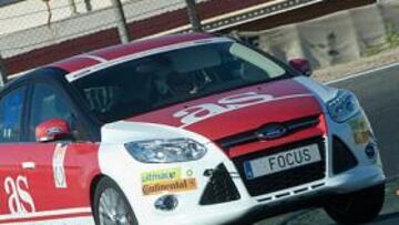 Otro éxito de las 24 Horas Ford en el Jarama