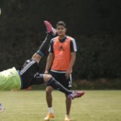 Millonarios vence a Patriotas en doble juego amistoso