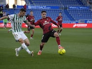 21/12/25 PARTIDO SEGUNDA DIVISION
CD MIRANDES - CD CORDOBA
ALBARRAN