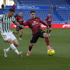 Medrano: “Necesitamos una victoria para ver las cosas de manera diferente”