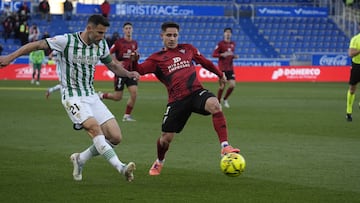 21/12/25 PARTIDO SEGUNDA DIVISION
CD MIRANDES - CD CORDOBA
ALBARRAN