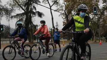 Curva y mapa de casos, contagios y muertes por región en Chile, hoy, domingo 2 de mayo