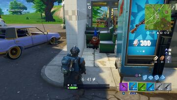Fortnite Battle Royale: Dónde encontrar los gnomos hambrientos
