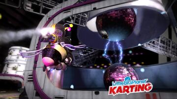 Captura de pantalla - LittleBigPlanet Karting (PS3)