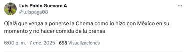 La reacción de la afición tica tras la llegada de Miguel Herrera a Costa Rica