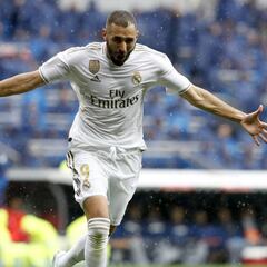El Madrid entra en 'Estado de Benzemadependencia'