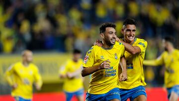 04/01/24 PARTIDO PRIMERA DIVISION 
LAS PALMAS - BARCELONA
GOL 1-0 MUNIR ALEGRIA 