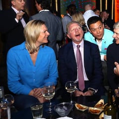 Becker: "En Roland Garros, el favorito seguirá siendo Nadal"