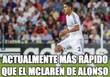 Los 'memes' del partido de Champions Atlético-Real Madrid