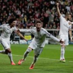 Ardió Múnich, espera la Décima