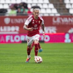 Isi podría estar ante el Castilla