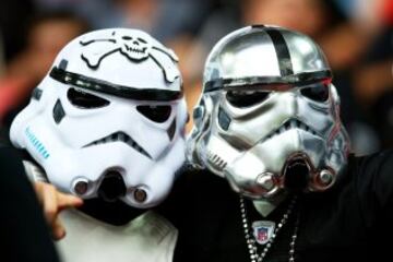 La NFL conquista Europa