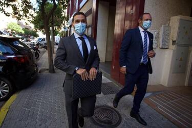 Castro y Del Nido se ven las caras en los juzgados