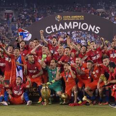 Los 5 eventos deportivos más 'googleados' en Chile en el año