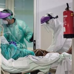 "Puede que la segunda oleada del virus no sea en octubre, sino en julio"