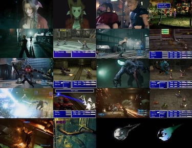 Final Fantasy VII Remake: comparativa y cambios con el original; ¿cuánto durará el primer episodio?