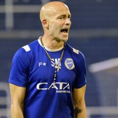 Sebastián Méndez, nuevo entrenador de Xolos de Tijuana
