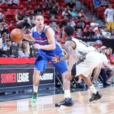 Seis rookies no drafteados con potencial para la NBA