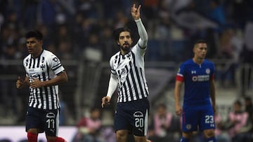 Rayados logr&oacute; frenar el paso de La M&aacute;quina en Liguilla MX, aunque la diferencia m&iacute;nima luce para dejar la llave abierta a definirse en el Estadio Azteca.