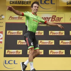 Rigo Urán y los triunfos más importantes en su carrera