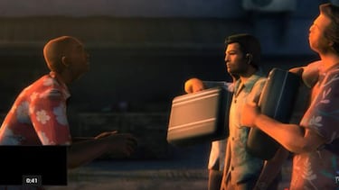 Imaginan una remasterización de GTA: Vice City