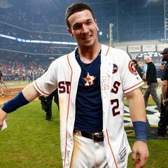 La victoria de Astros en Serie Mundial casi derrotó a la NFL