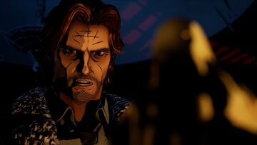 Bigby está vivo en las primeras imágenes de The Wolf Among Us 2 tras 4 años de silencio