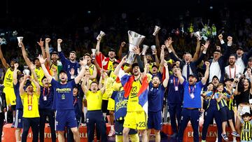 La NBA desguaza al campeón de la Euroliga