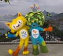 Río 2016 presenta su mascota para los Juegos Olímpicos