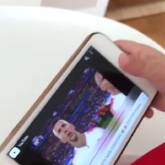 El bebé que ha conquistado a la selección de Croacia: recita sus nombres de memoria