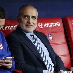 "Nos preocupa que nos lesionen jugadores y no sea ni falta..."