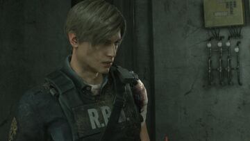 Resident Evil Remake 2: 30 imágenes inéditas con Ada Wong y Tyrant T-103