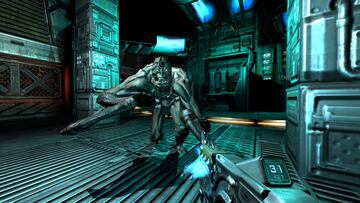 Captura de pantalla - DOOM 3: Edición BFG (PC)