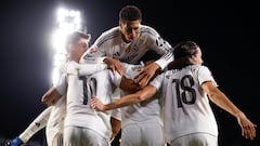 Real Madrid given triple boost ahead of El Clásico