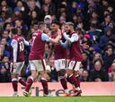 Chelsea 0 - 2 Aston Villa: resumen, resultado y goles