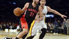 Vasquez, Horford, Barbosa y García lideran la NBA