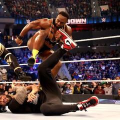 Big E no va de farol