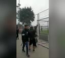 Barras bravas de Alianza entraron a Matute para amenazar a jugadores