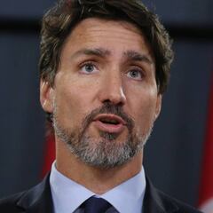 Justin Trudeau y su esposa están en cuarentena por coronavirus