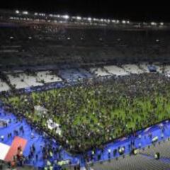 La Eurocopa podría tener partidos a puerta cerrada