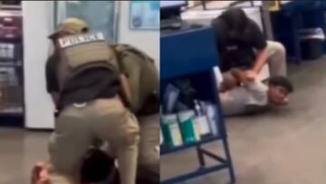 ¡Una más del ICE! Detienen e intentar ahogar a menor de edad mientras iba a la escuela